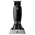 Black Cordless Electric Beard & Hair Trimmer with Charging Stand V746