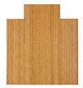 Bamboo Office Chairmat 12mm Thick E367