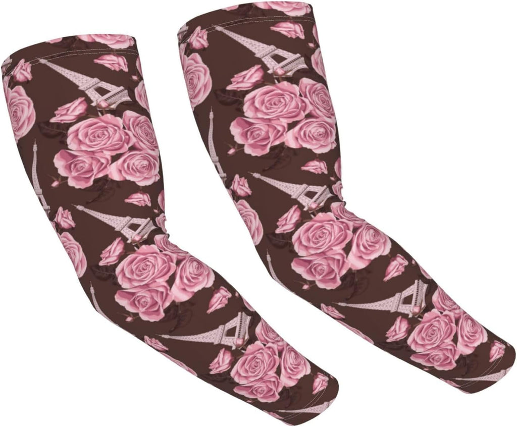 Cooling Arm Sleeves with Uv Protection S832