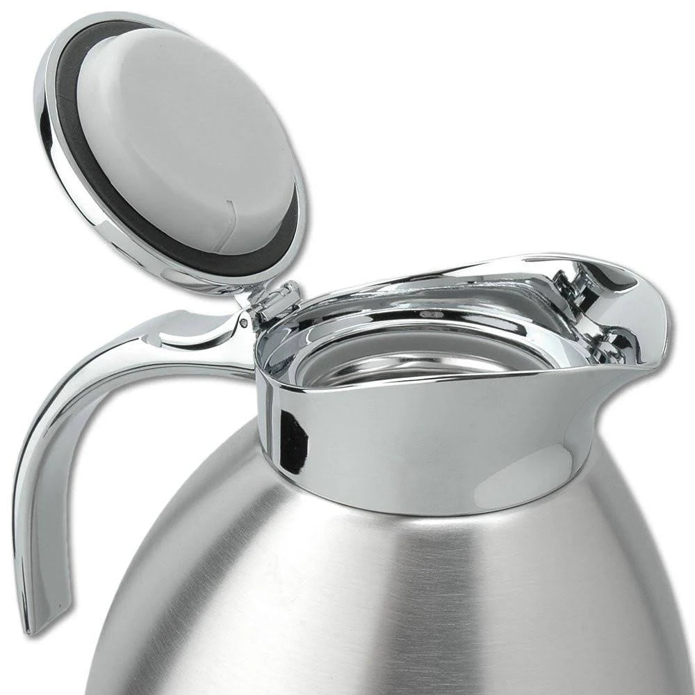 Stainless Steel Double Walled Vacuum Insulated Carafe A326