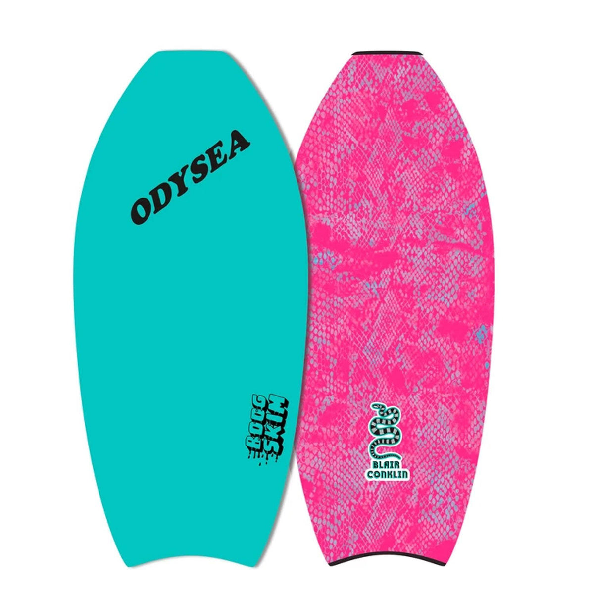Turquoise Skimboard I30231