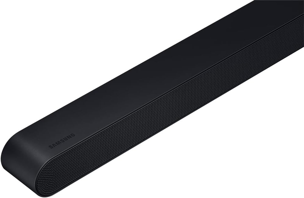 3.1ch Wireless Dolby Atmos Soundbar with Wireless Surround Speakers W64661