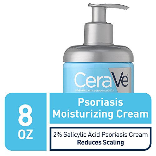 Moisturizing Cream with Salicylic Acid and Urea, 8 Oz R30252