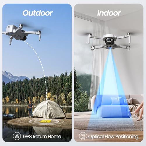 4K GPS Foldable Drone with Camera I839
