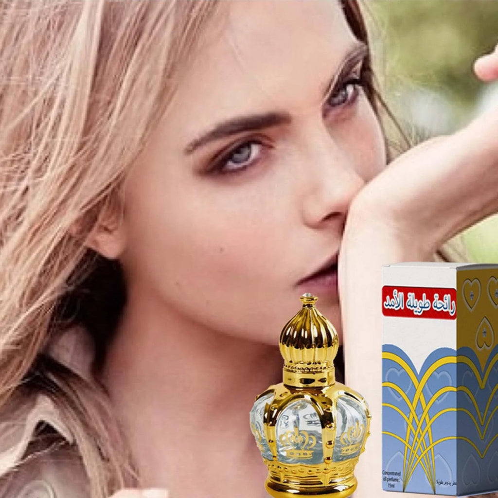 Arabic Eau de Parfum Concentrated Perfume Oil (3 pcs) G468