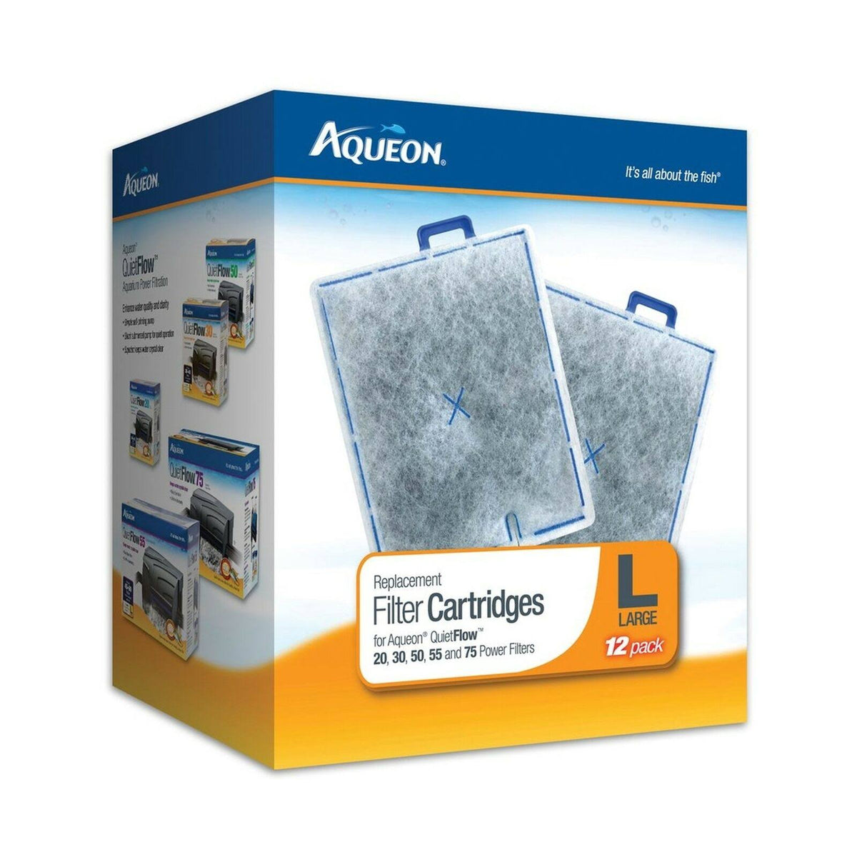 Replacement Filter Cartridge Large 24 Count E813443