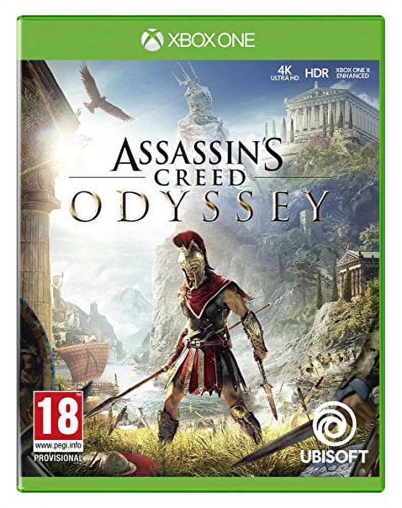 Assassins Creed Odyssey Xbox One R73433