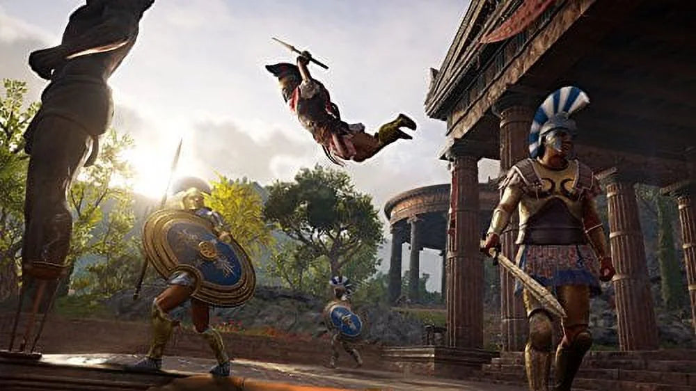 Assassins Creed Odyssey Xbox One R73433