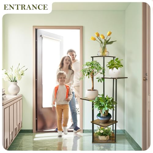 3-Tier Wooden Plant Stand R147