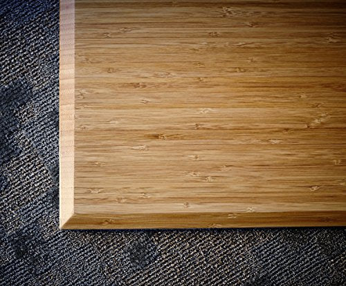Bamboo Office Chairmat 12mm Thick E367