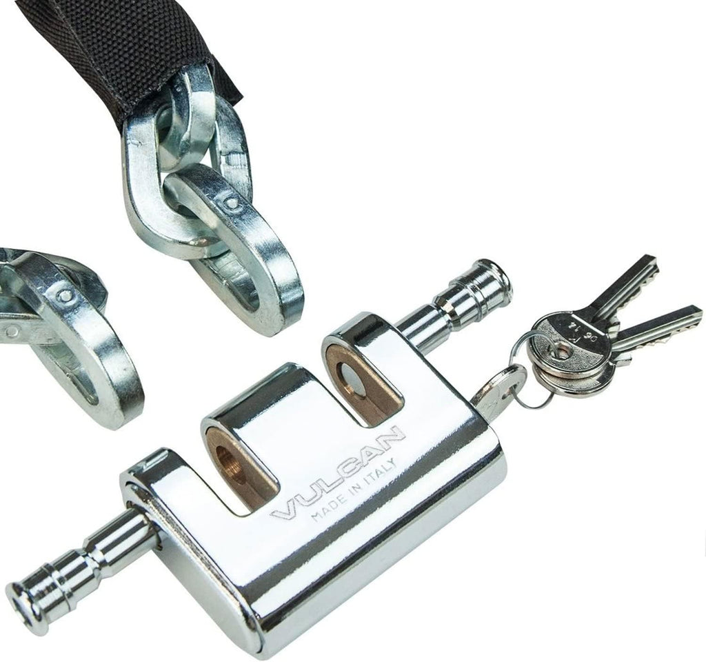 Security Chain and Lock Kit 5/16 Inch x 3 Foot V37078