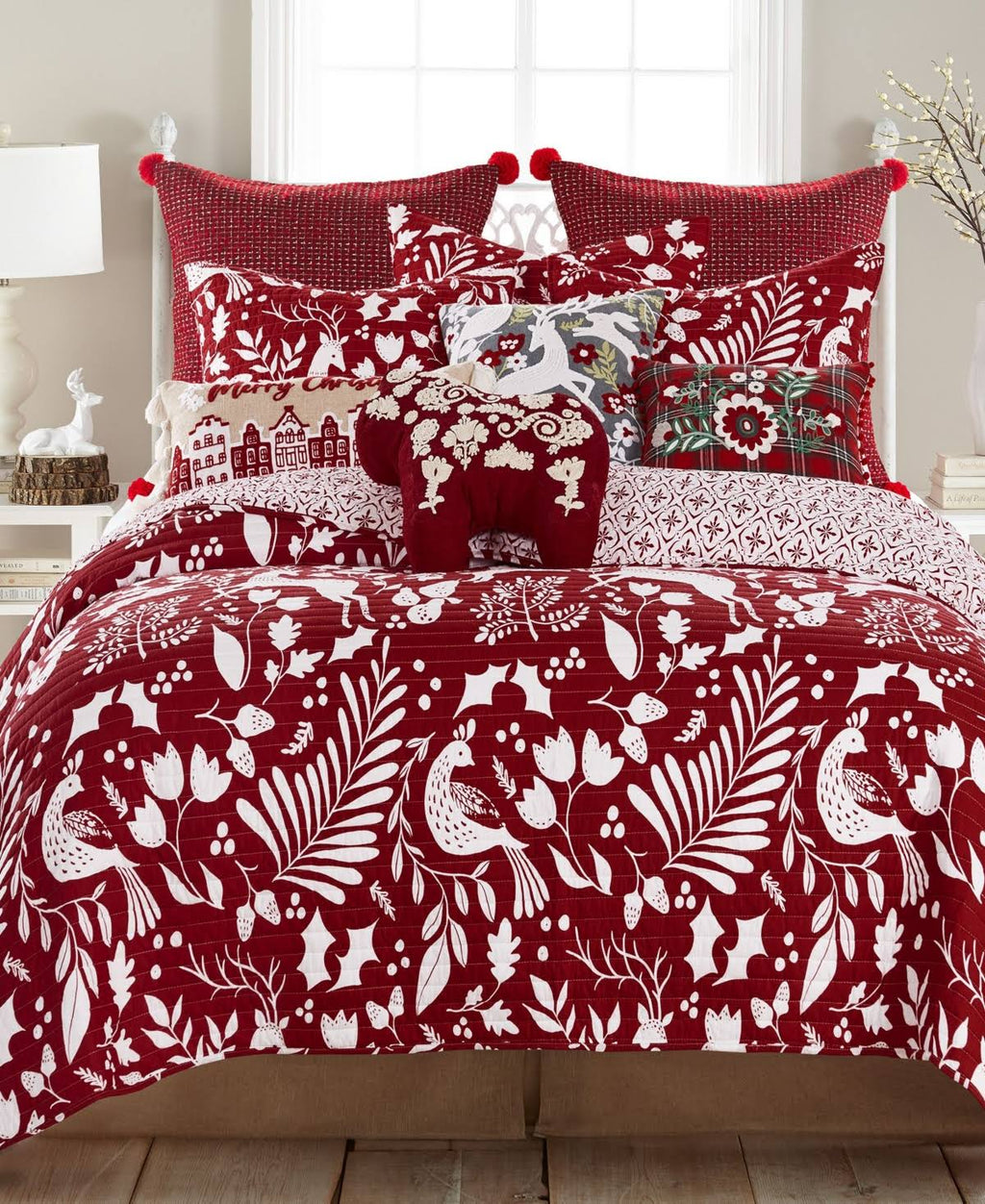 Reversible Quilt R5489