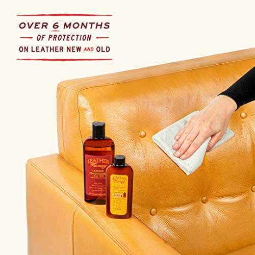 Leather Conditioner 8 Fl Oz O48706