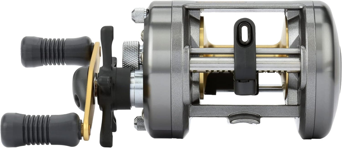 Round Freshwater Fishing Reel J335