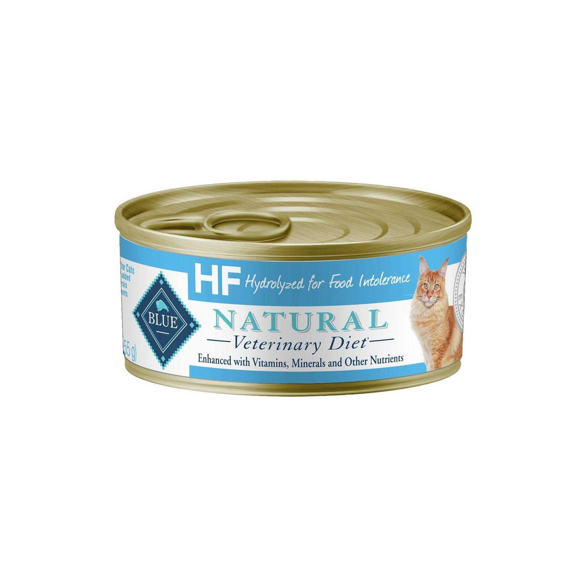 Natural Veterinary Diet HF Hydrolyzed for Food Intolerance N31014