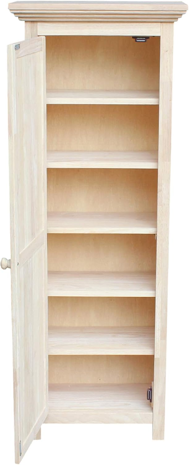 Unfinished Storage Cabinet M8847