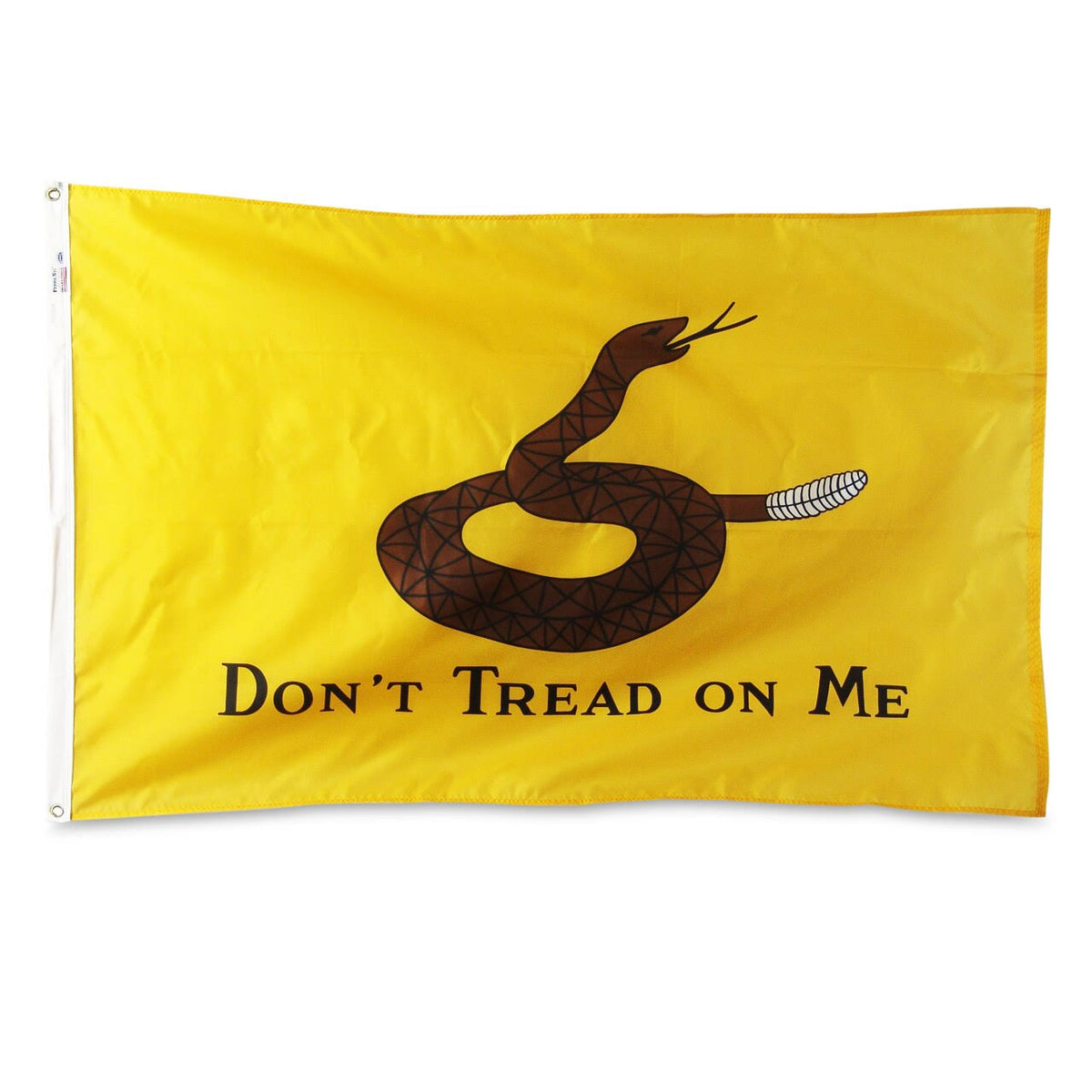 3ft x 5ft Historical Gadsden Nylon Flag V5303