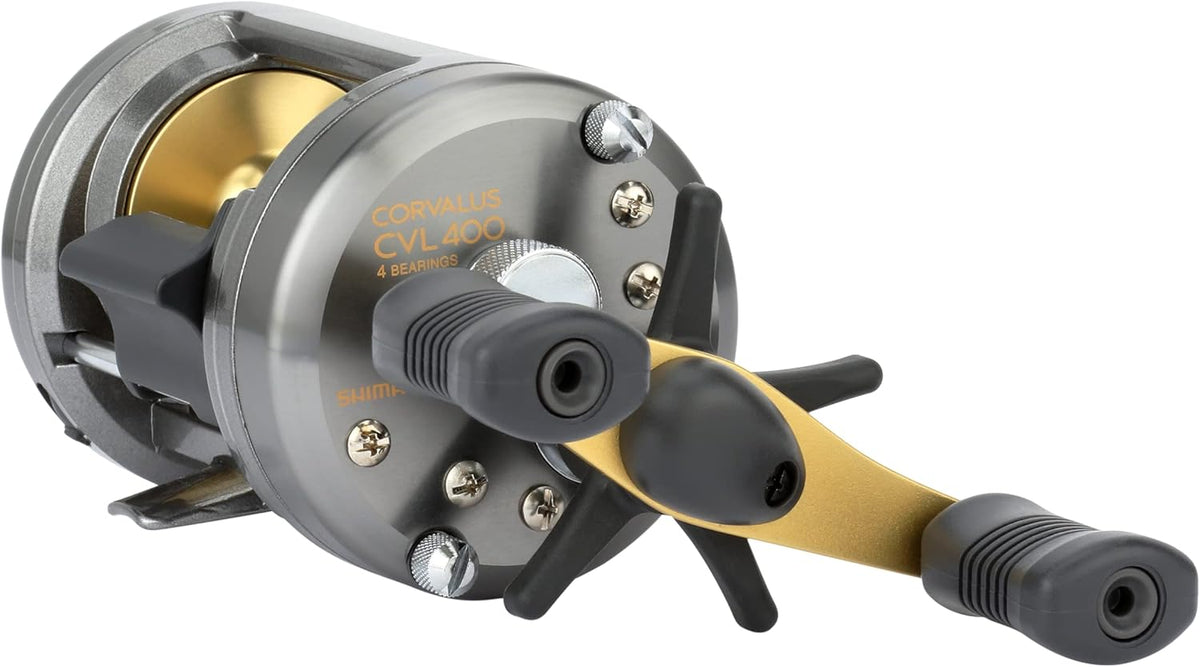 Round Freshwater Fishing Reel J335