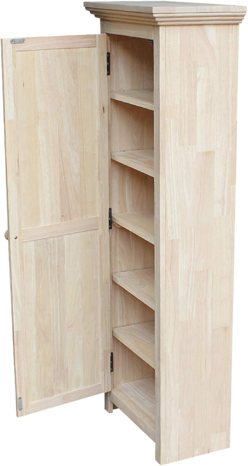 Unfinished Storage Cabinet M8847