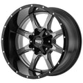 8x180 +12mm Wheel P551969