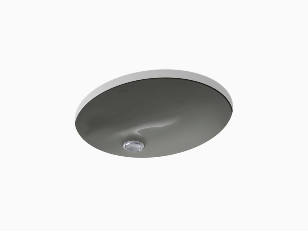 Under-Mount Bathroom Sink I4478