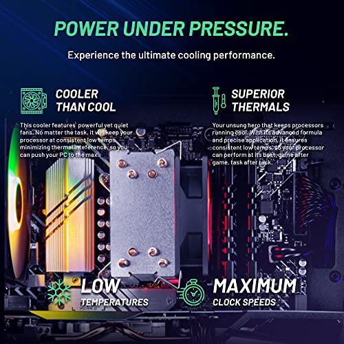 Black Gaming PC Desktop B79898