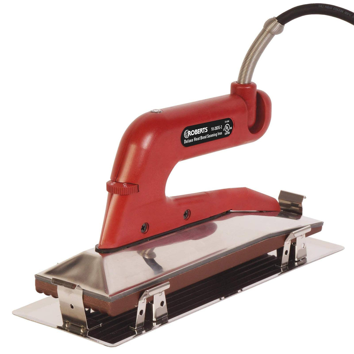 Carpet Heat Bond Iron O70559