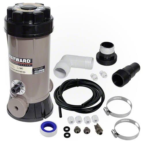 Above-Ground Pool Off-Line Chemical Feeder B992