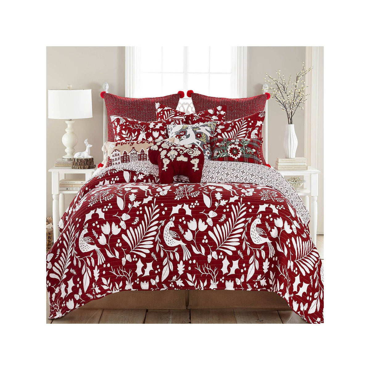Reversible Quilt R5489