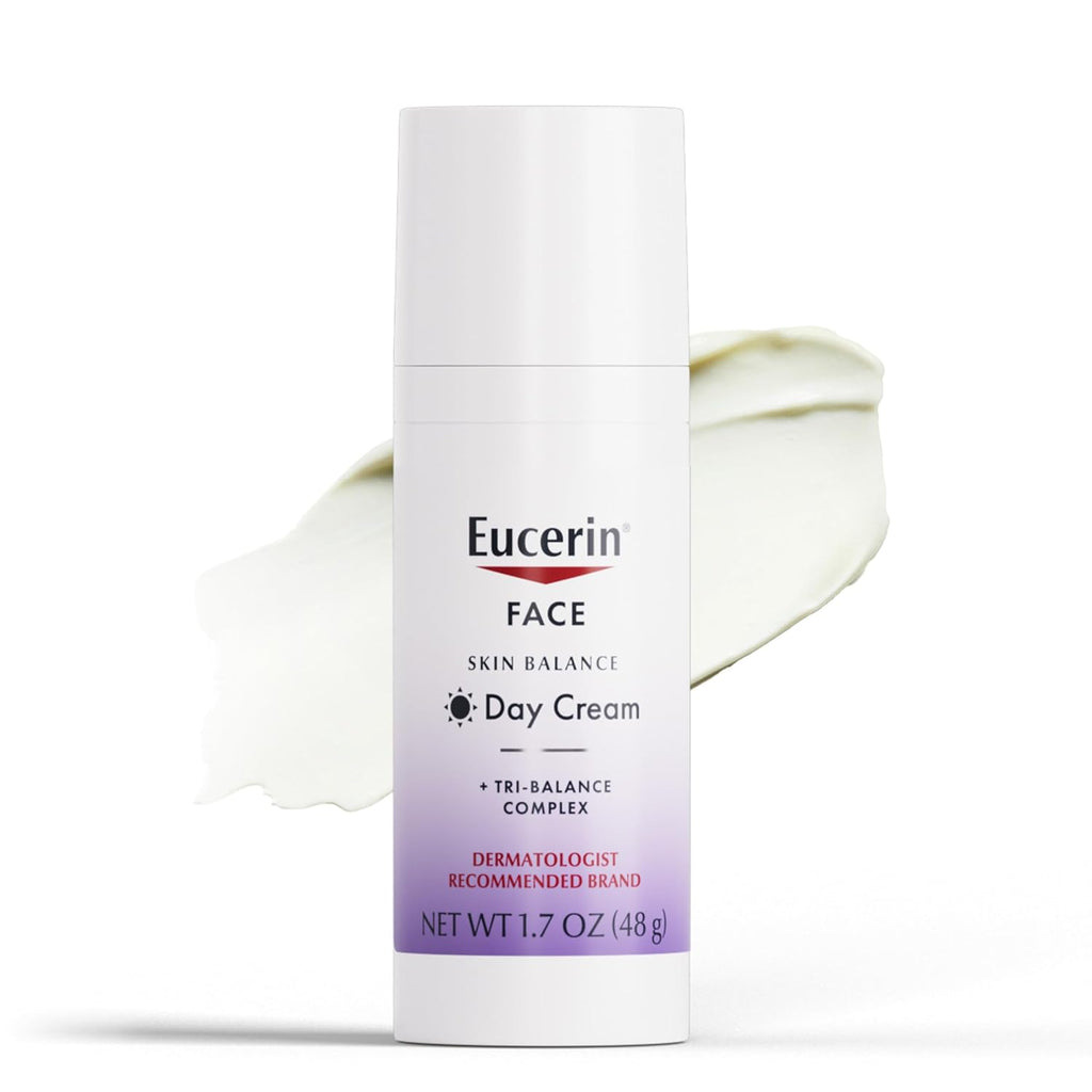 1.7 Oz Sensitive Skin Day Cream Q1757