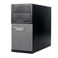 Pre-Owned Dell Optiplex 990 Tower Desktop Computer Intel Core i5 2nd Gen 16GB RAM 256GB SSD Windows 10 Professional T343390