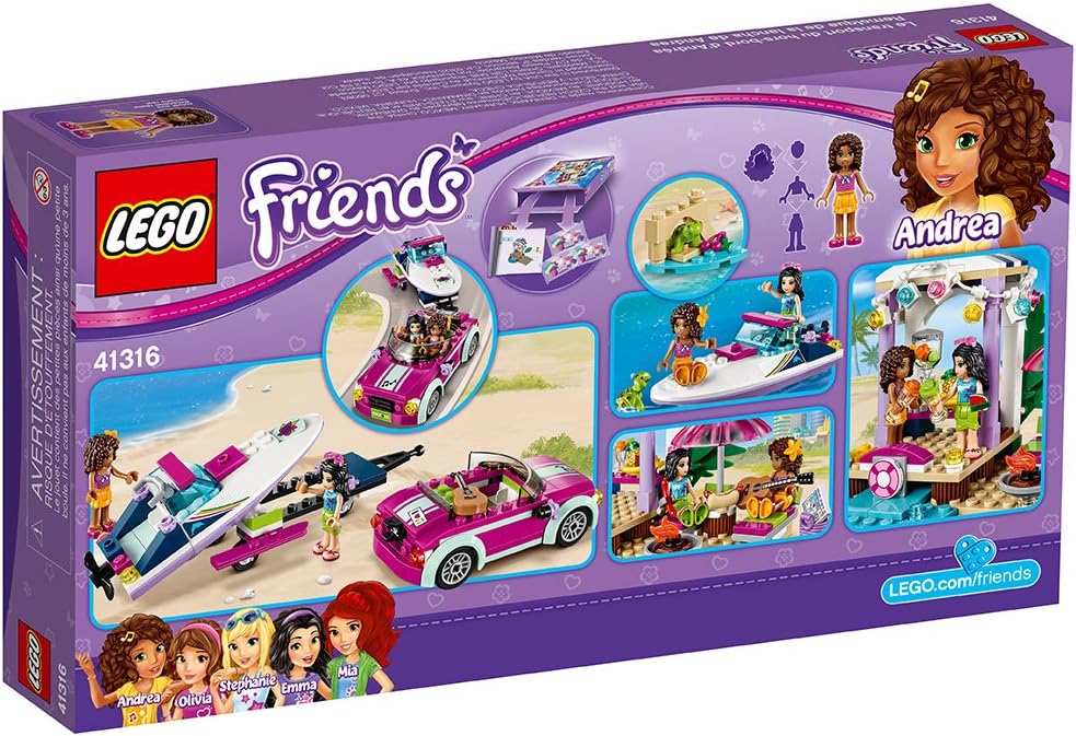 LEGO Building Kit (309 Piece) E531178