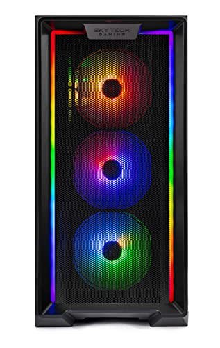 Black Gaming PC Desktop B79898