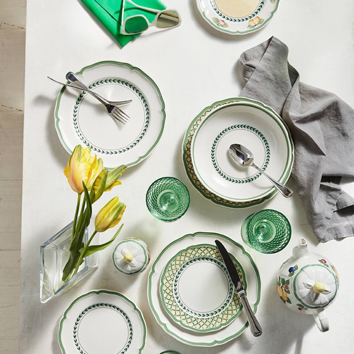 Oval Platter D129