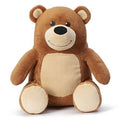 Brown Bear Stuffed Animal D8262