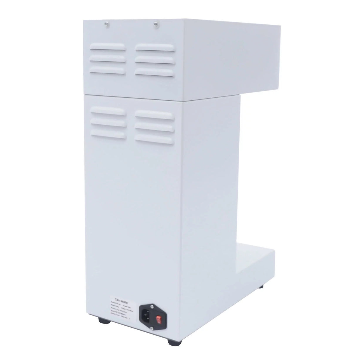 2.2inch Diameter Electric Can Sealer Machine Z4941