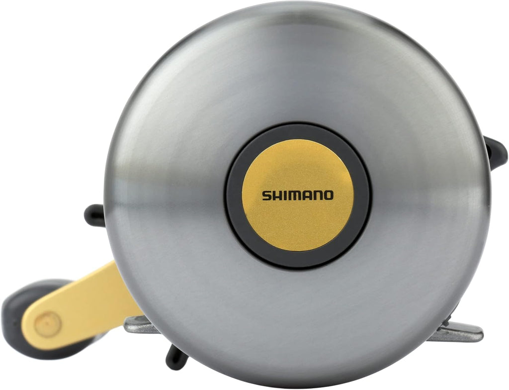 Round Freshwater Fishing Reel J335