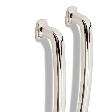 Polished Nickel Appliance Pull E78362