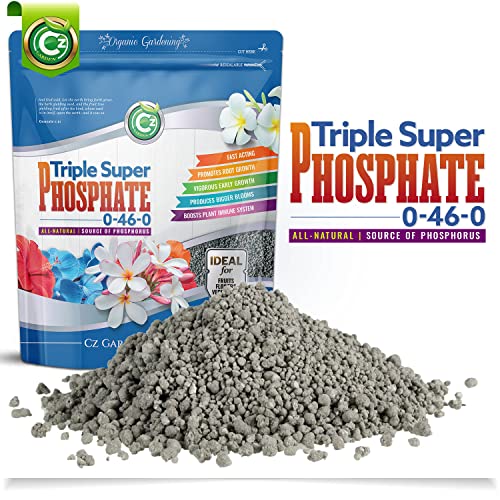 Triple Super Phosphate 0-46-0 Fertilizer U79512