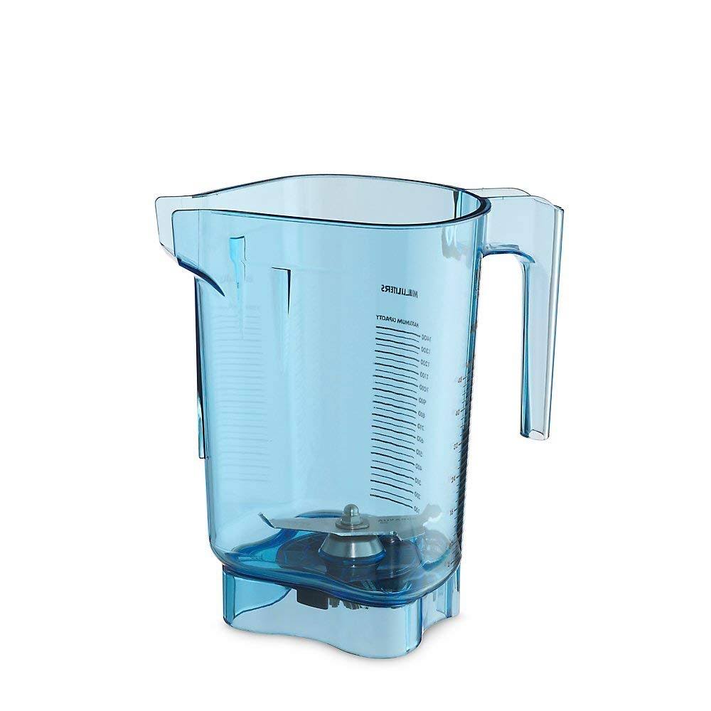 48 oz Blue Blender Container V548238