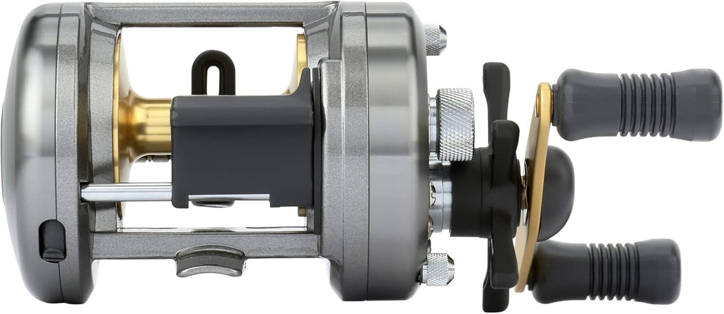Round Freshwater Fishing Reel J335