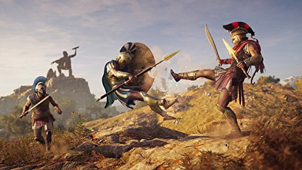 Assassins Creed Odyssey Xbox One R73433