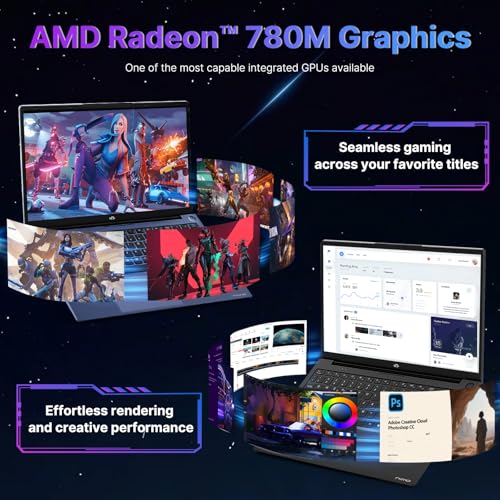 17.3” Gaming Laptop, 32GB RAM 1TB SSD, Backlit Keyboard V990958