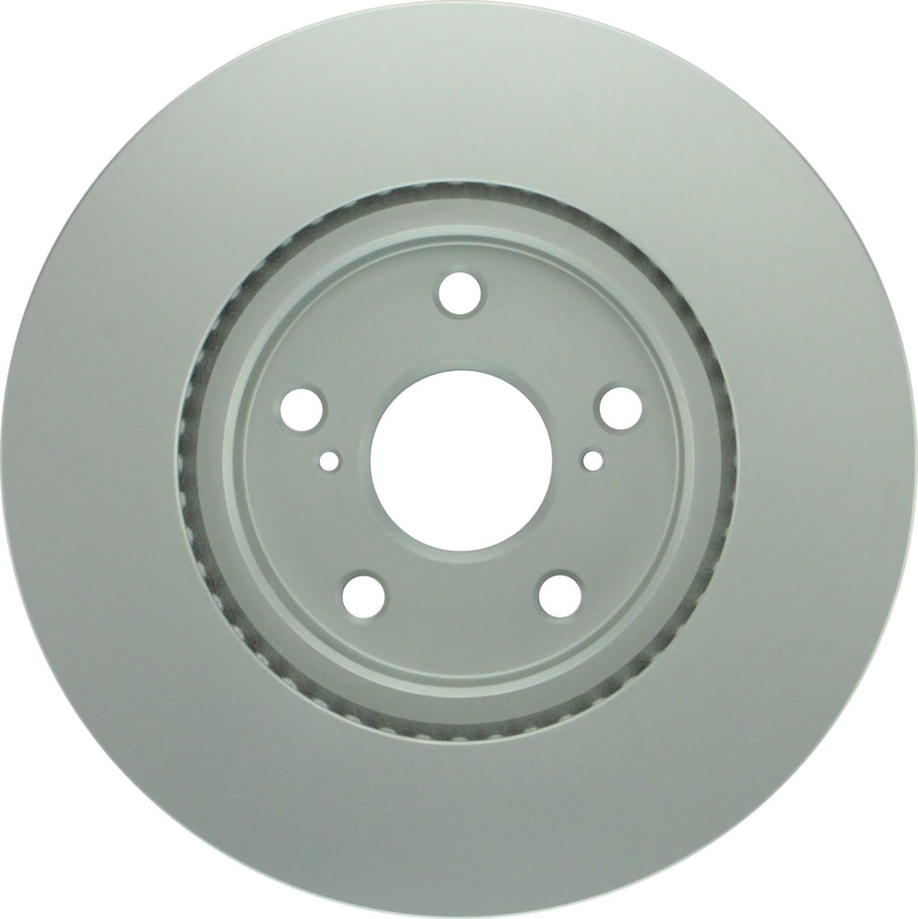 Disc Brake Rotor Front Pack of 2 Z81099