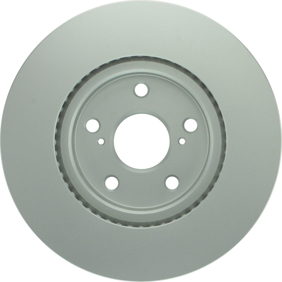 Disc Brake Rotor Front Pack of 2 Z81099