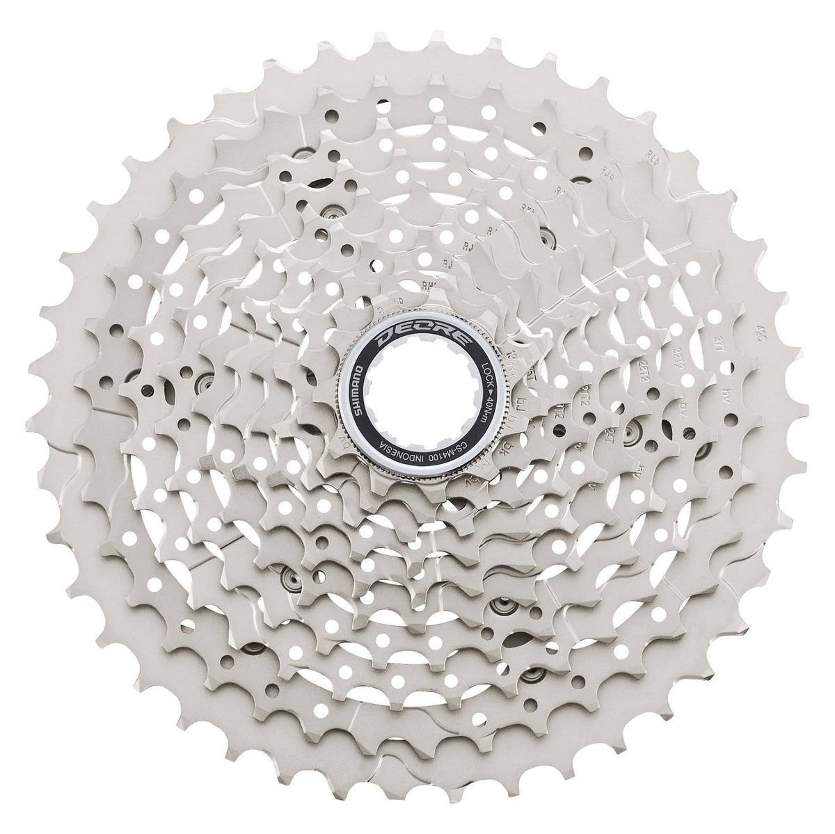 10 Speed Cassette P7412