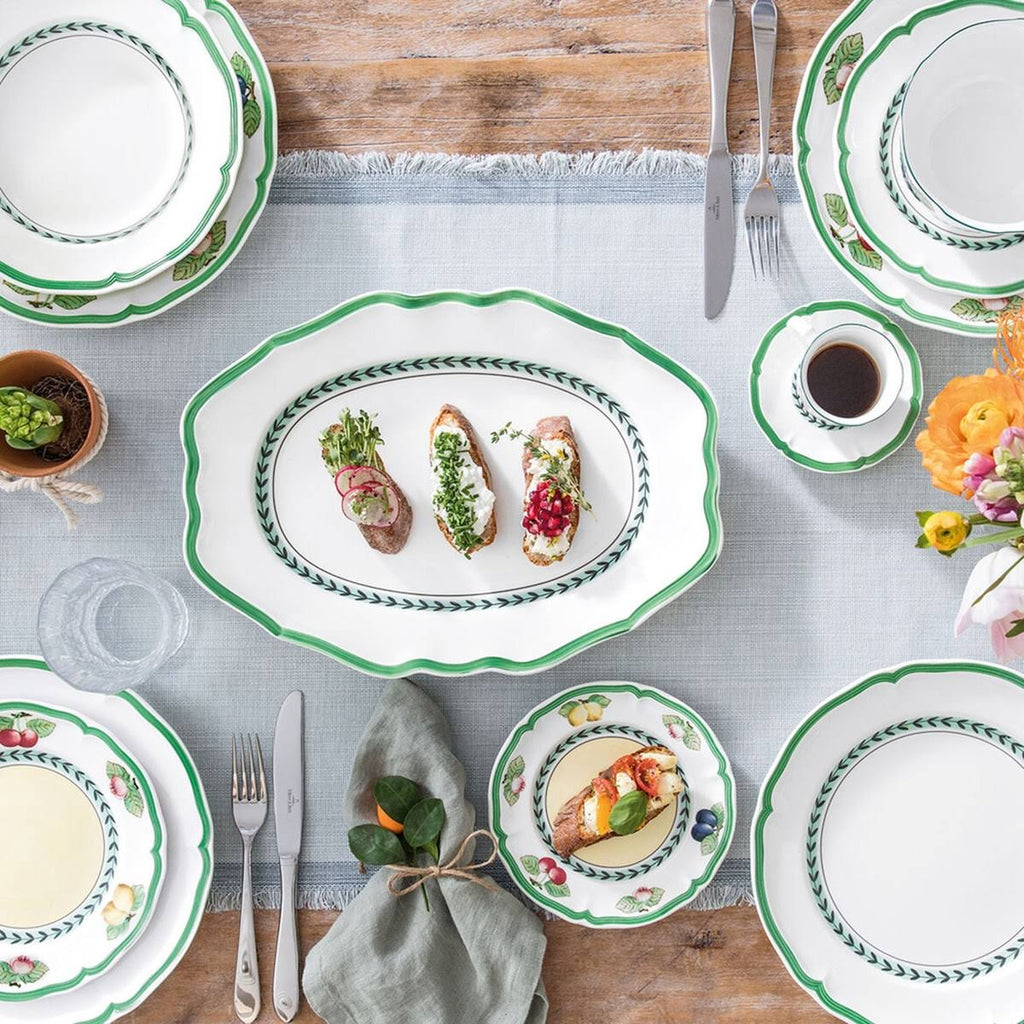Oval Platter D129