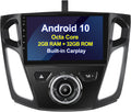 Android 10 Car Radio 9 inch IPS Touch Screen CarPlay Bluetooth C228
