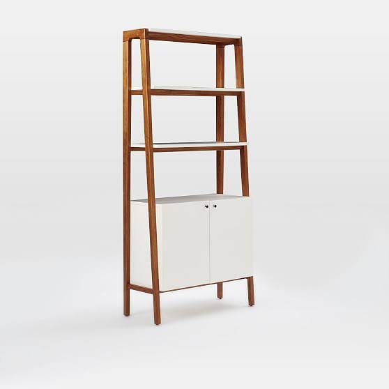 Modern Wall Cabinet Bookcase M827