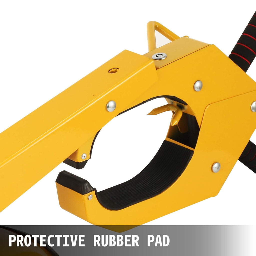 2 pc Heavy-Duty Anti Theft Tire Claw Wheel Lock N856